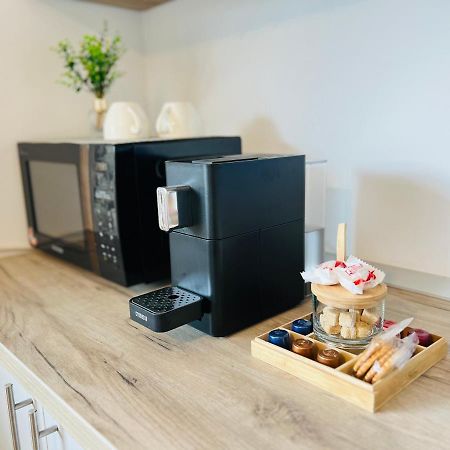 Blu Apartment Sînpetru Εξωτερικό φωτογραφία